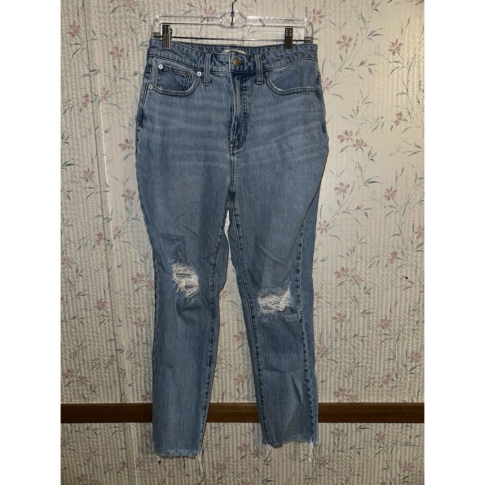 Madwell Curves Vintage Fit Jeans Women's mom jeans size 29